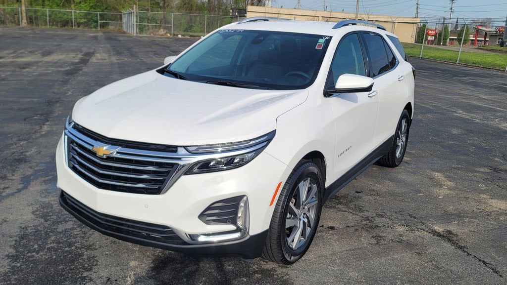 2024 Chevrolet Equinox Premier