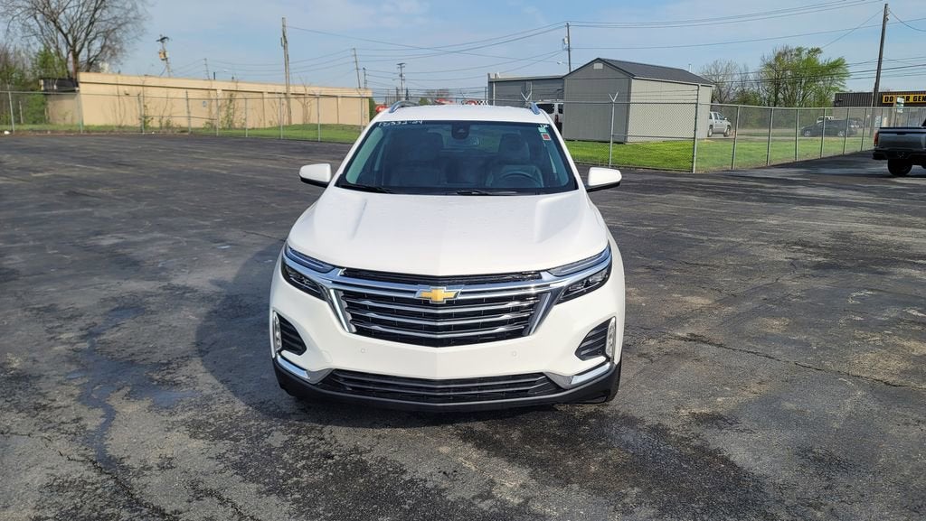 2024 Chevrolet Equinox Premier