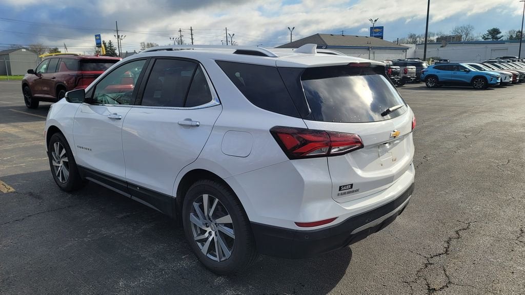 2024 Chevrolet Equinox Premier