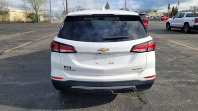 2024 Chevrolet Equinox Premier