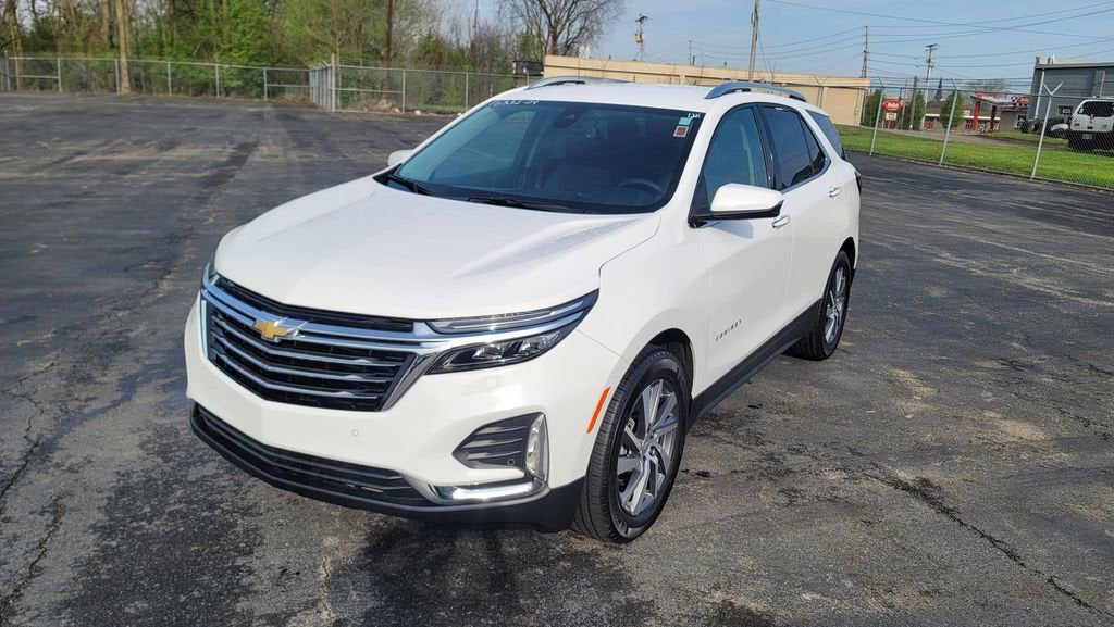 2024 Chevrolet Equinox Premier
