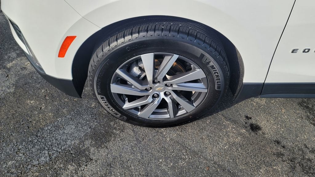 2024 Chevrolet Equinox Premier