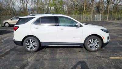 2024 Chevrolet Equinox Premier