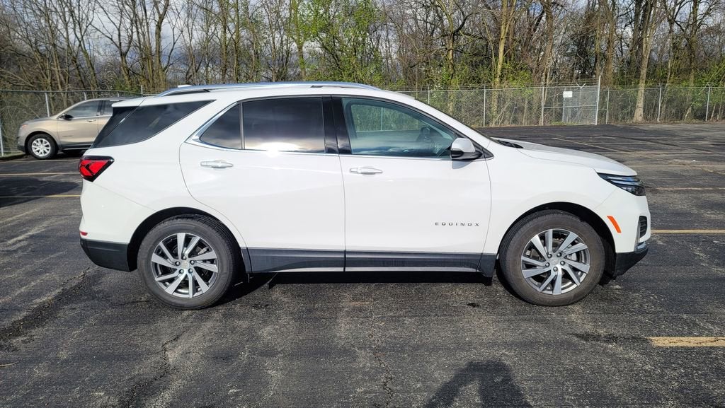 2024 Chevrolet Equinox Premier