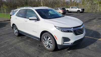 2024 Chevrolet Equinox Premier