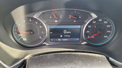 2024 Chevrolet Equinox Premier