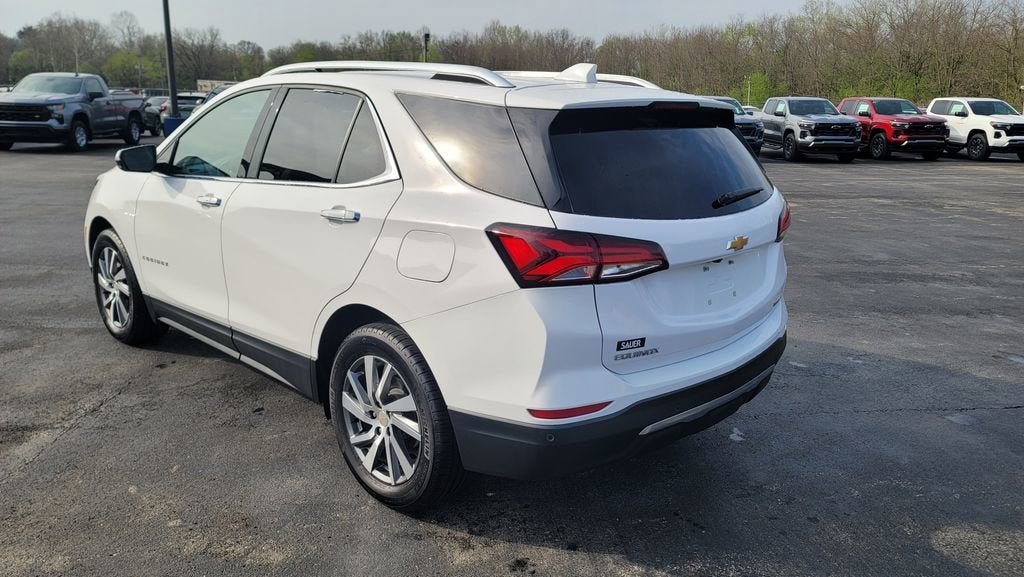 2024 Chevrolet Equinox Premier