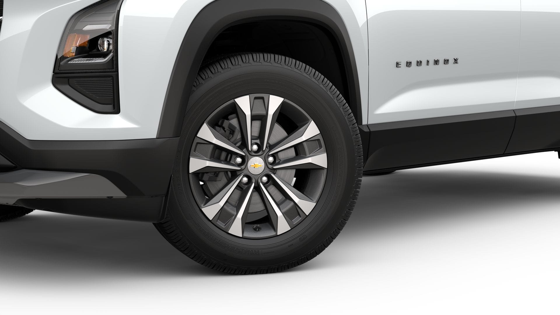 2027 Chevrolet Equinox LT - Photo 4