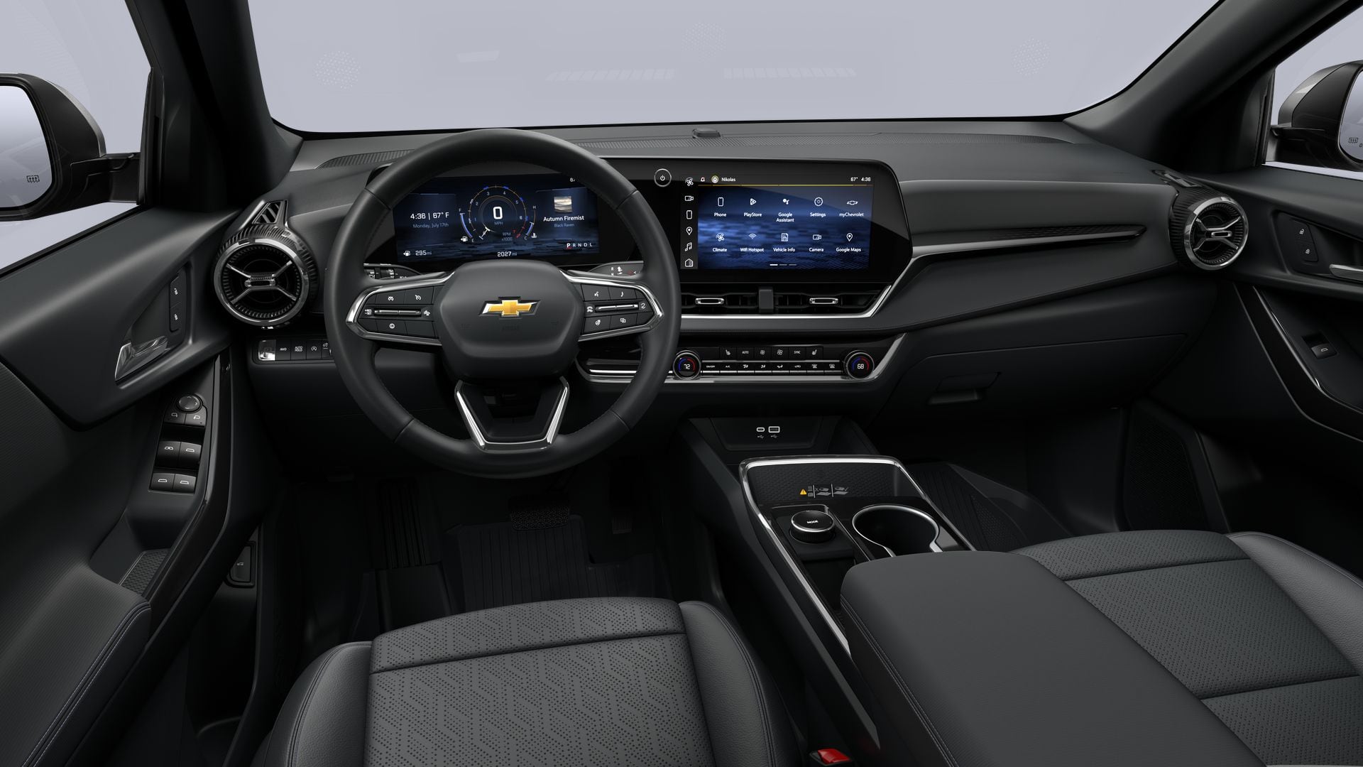 2027 Chevrolet Equinox LT - Photo 5