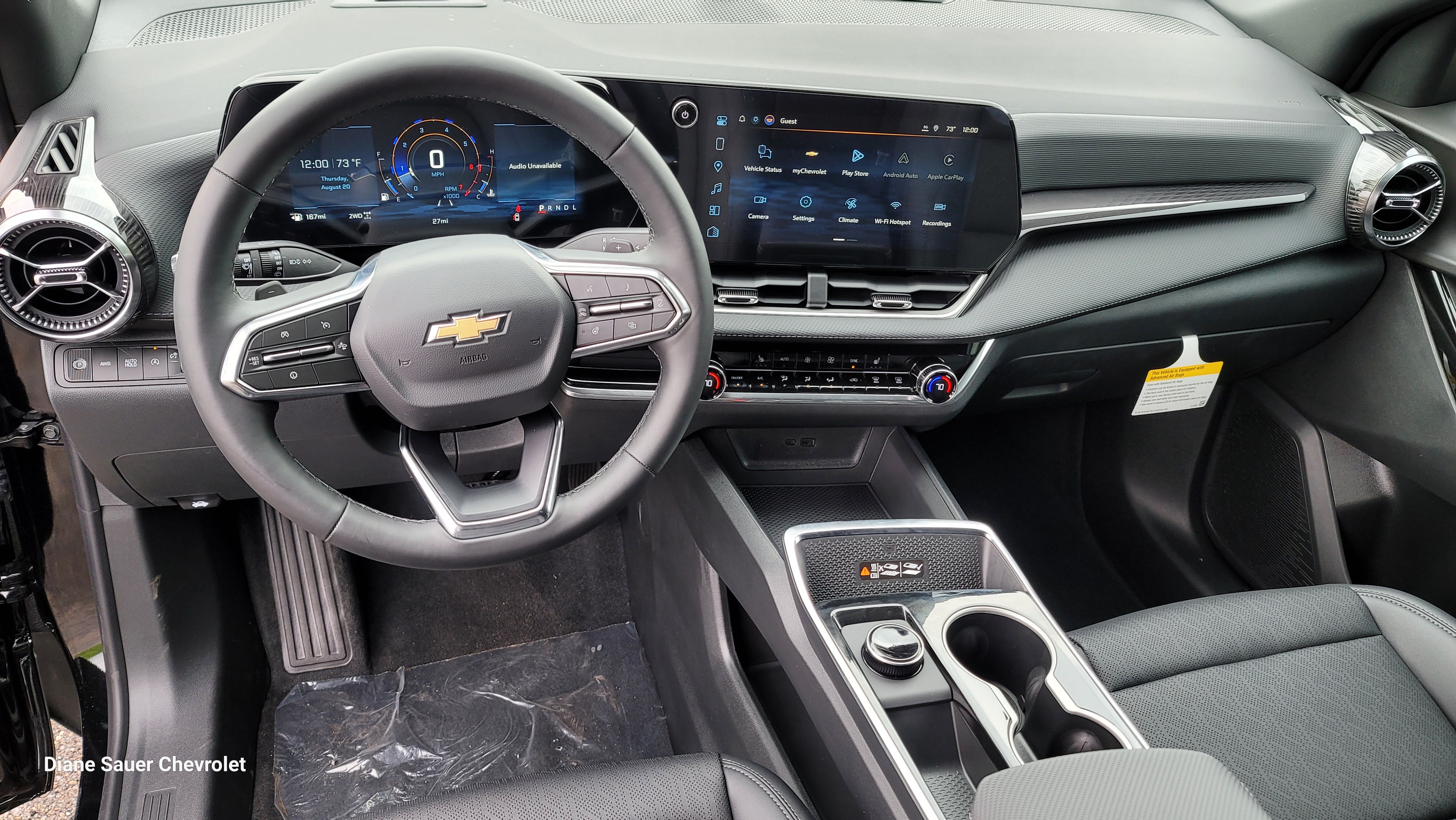 2027 Chevrolet Equinox LT
