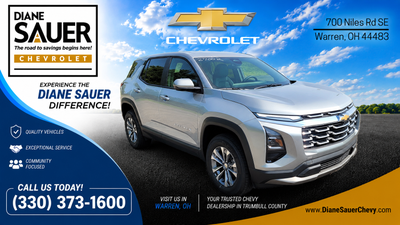2027 Chevrolet Equinox LT