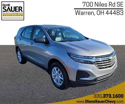 2023 Chevrolet Equinox LS