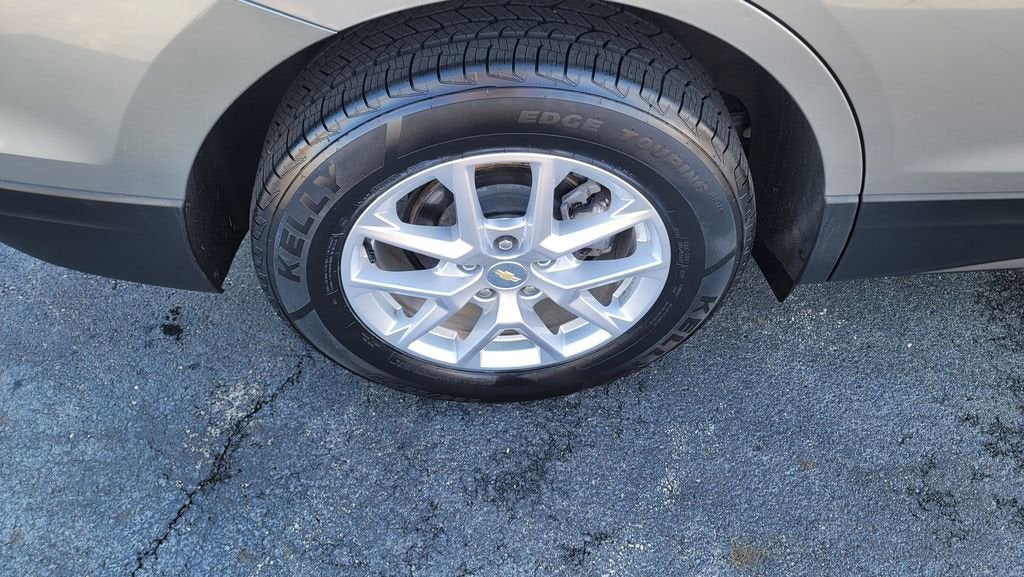 2023 Chevrolet Equinox LS