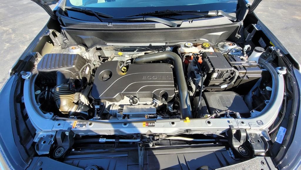 2023 Chevrolet Equinox LS