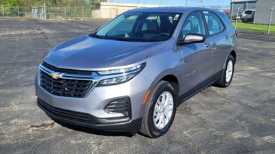 2023 Chevrolet Equinox LS