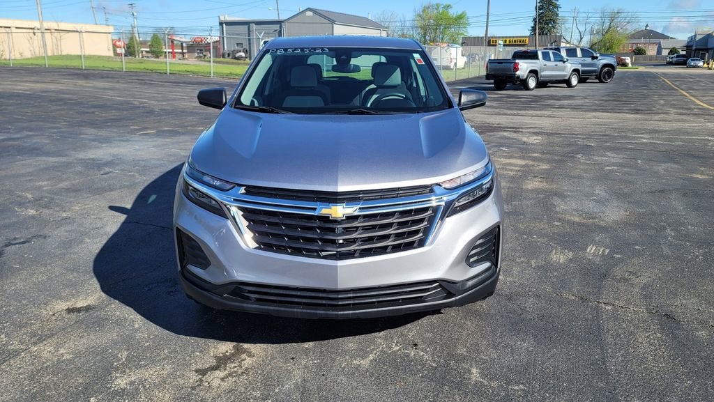 2023 Chevrolet Equinox LS