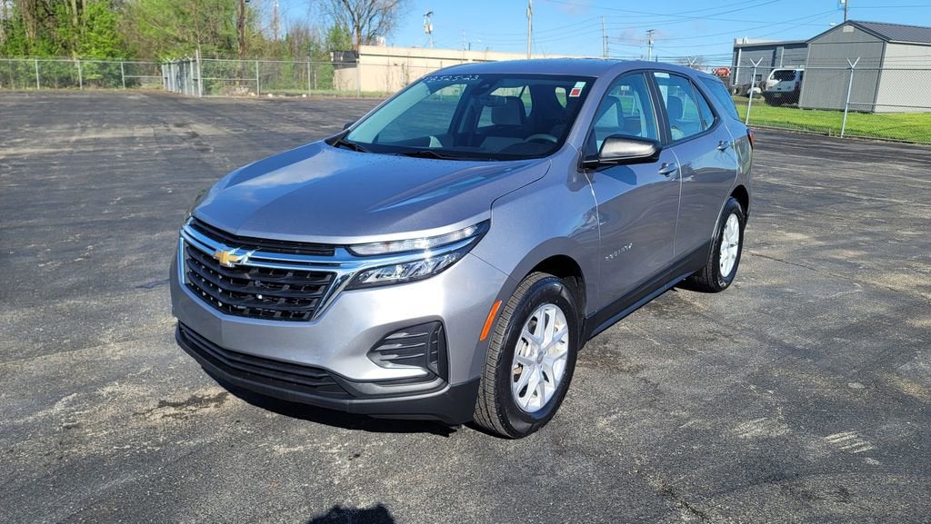 2023 Chevrolet Equinox LS
