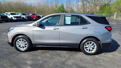 2023 Chevrolet Equinox LS