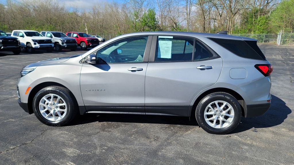 2023 Chevrolet Equinox LS