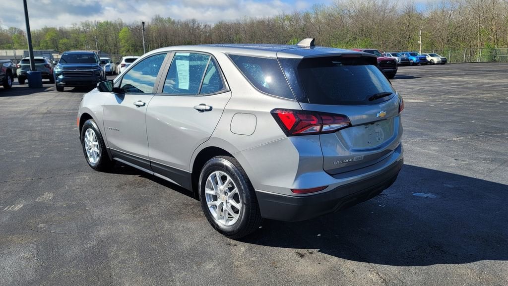 2023 Chevrolet Equinox LS