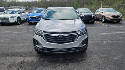 2023 Chevrolet Equinox LS