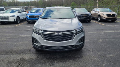 2023 Chevrolet Equinox LS