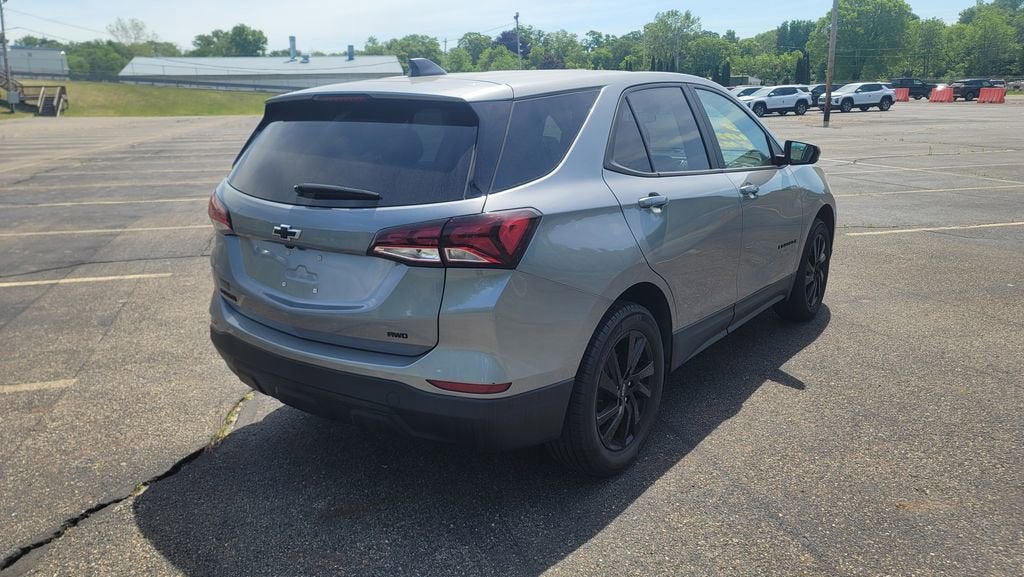 2023 Chevrolet Equinox LS