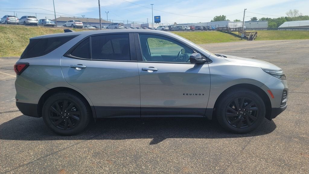 2023 Chevrolet Equinox LS