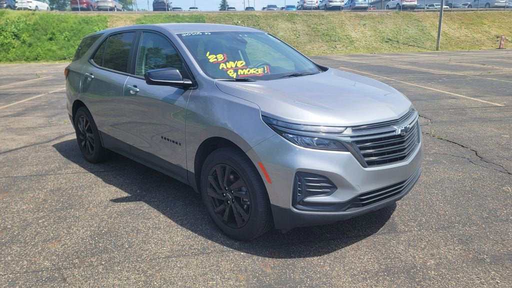 2023 Chevrolet Equinox LS