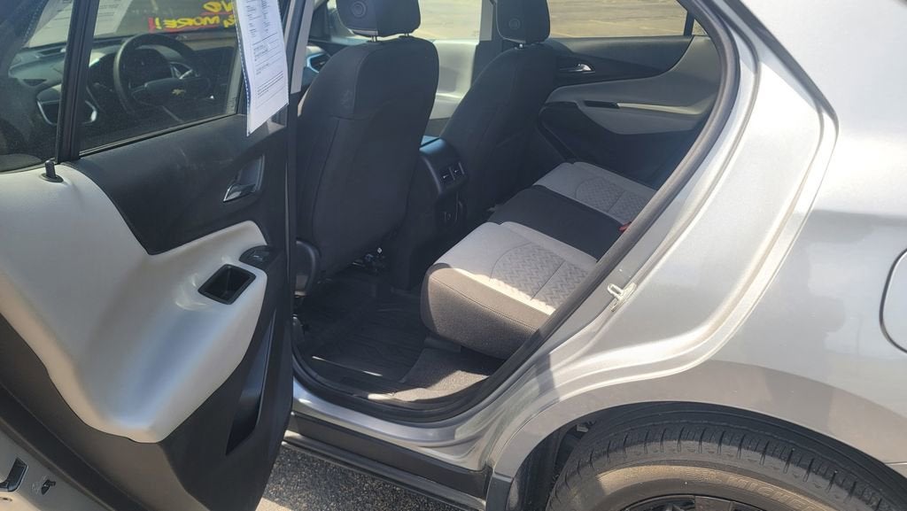 2023 Chevrolet Equinox LS