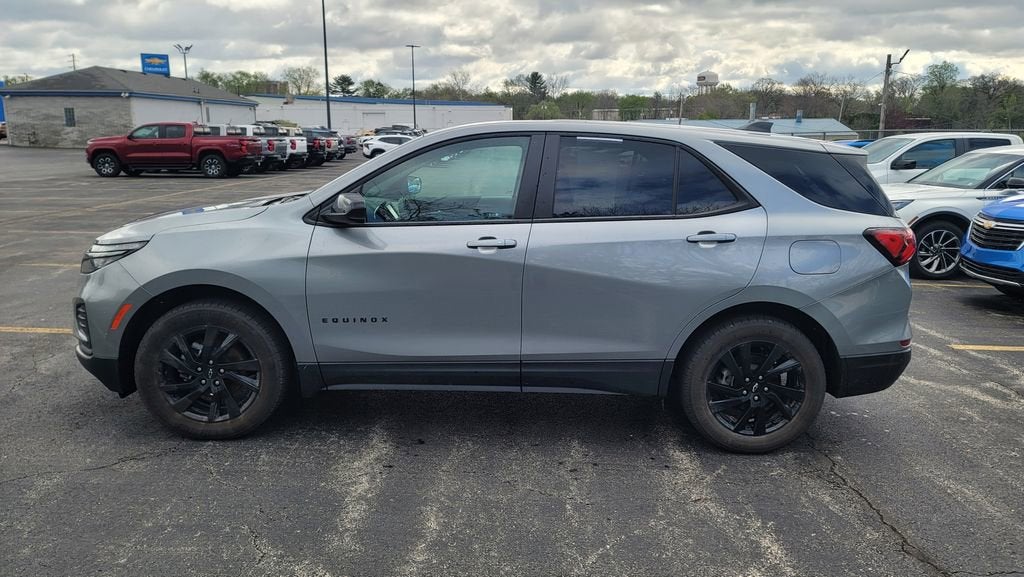 2023 Chevrolet Equinox LS