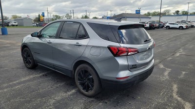 2023 Chevrolet Equinox LS