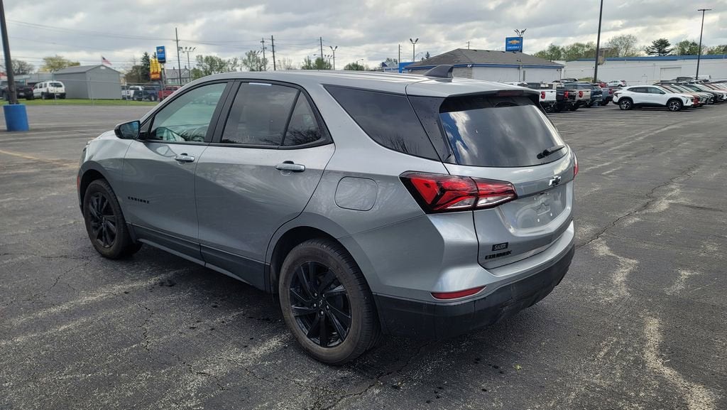 2023 Chevrolet Equinox LS
