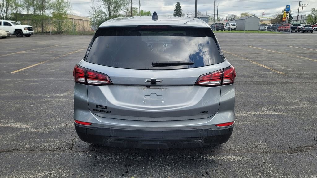 2023 Chevrolet Equinox LS