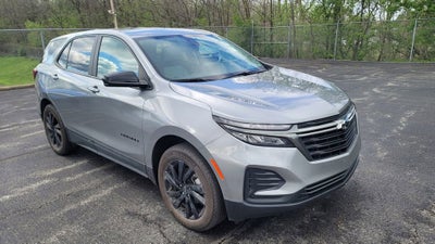 2023 Chevrolet Equinox LS