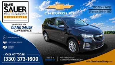2023 Chevrolet Equinox LT