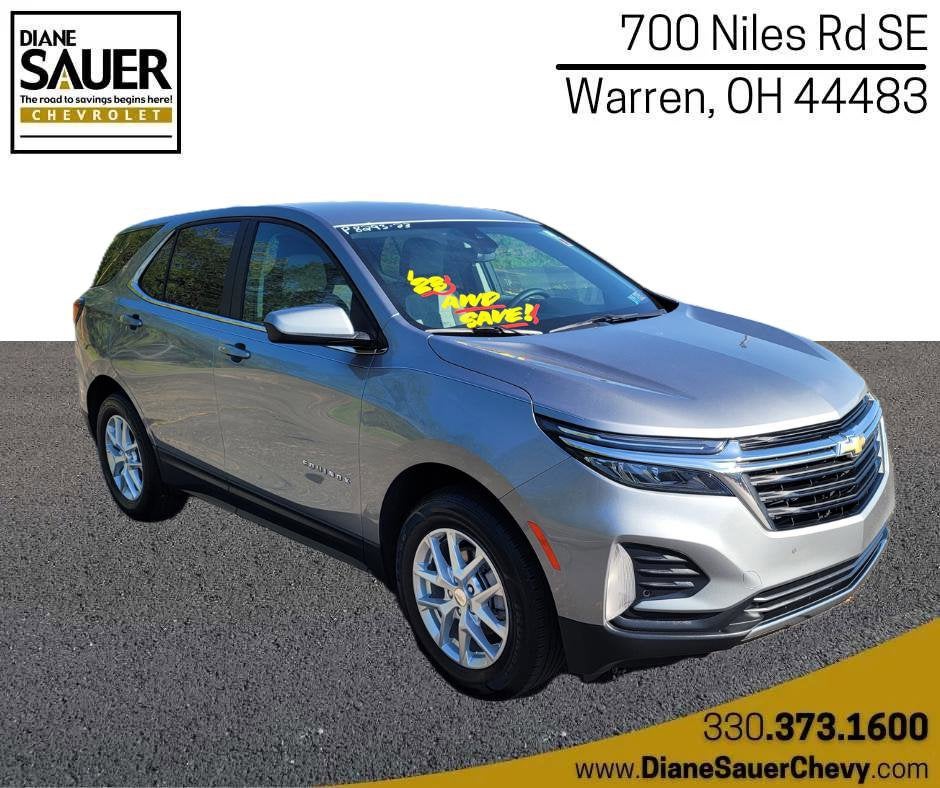 2023 Chevrolet Equinox LT