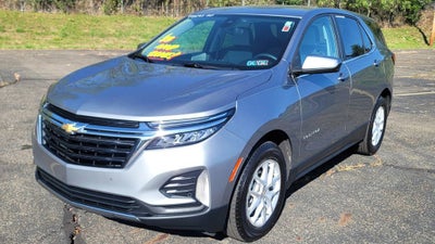 2023 Chevrolet Equinox LT