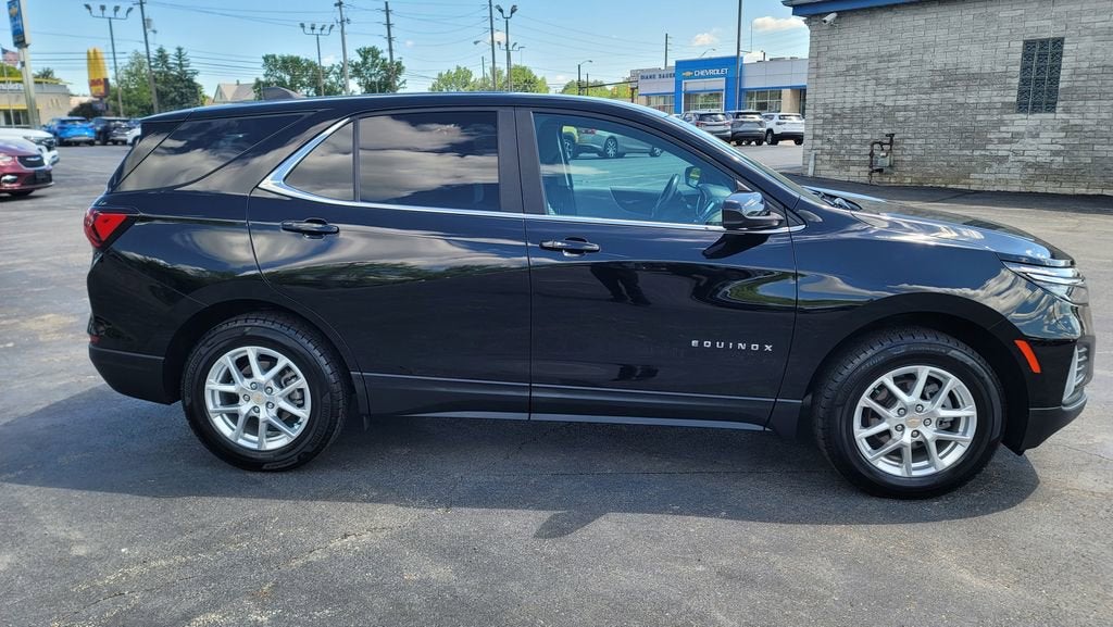 2022 Chevrolet Equinox LT