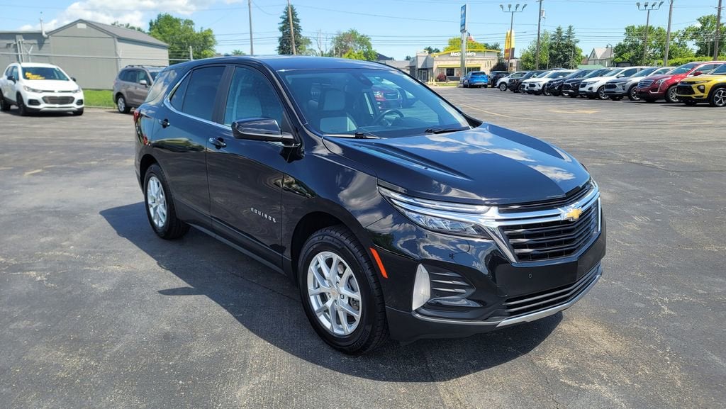 2022 Chevrolet Equinox LT