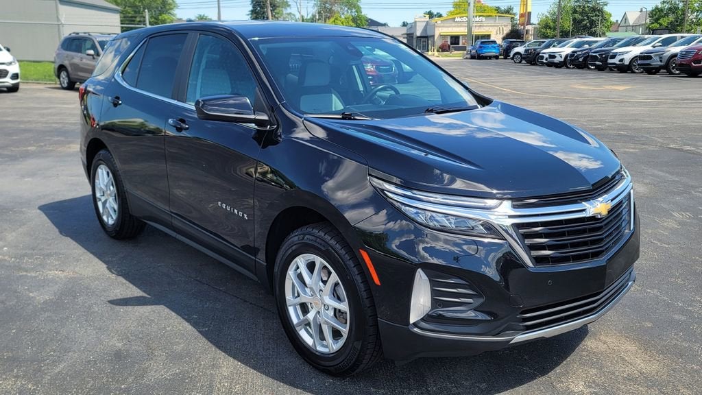 2022 Chevrolet Equinox LT