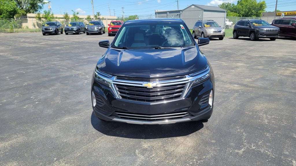 2022 Chevrolet Equinox LT