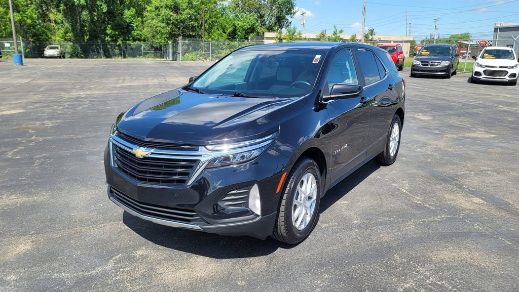 2022 Chevrolet Equinox LT