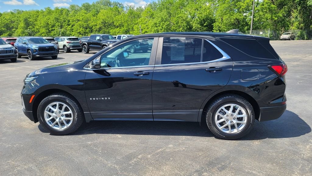2022 Chevrolet Equinox LT