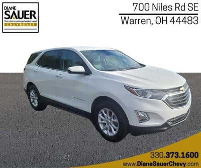 2020 Chevrolet Equinox LT