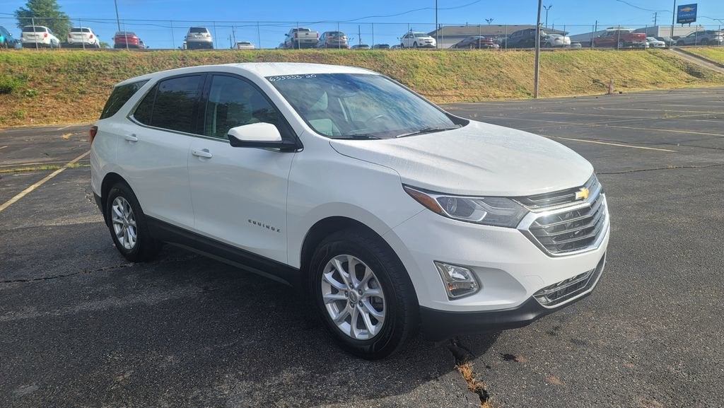 2020 Chevrolet Equinox LT