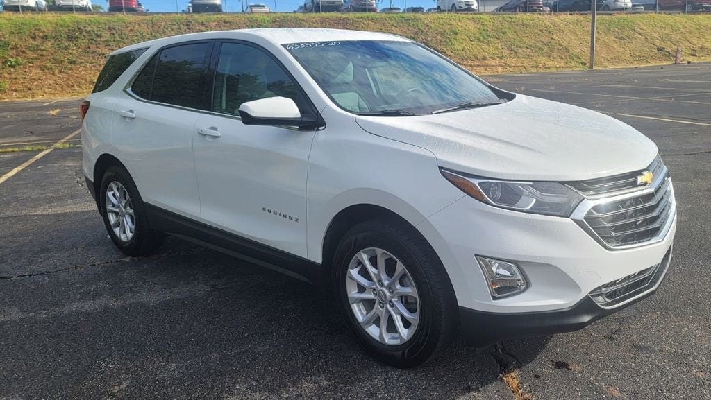 2020 Chevrolet Equinox LT