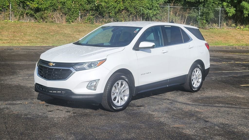 2020 Chevrolet Equinox LT