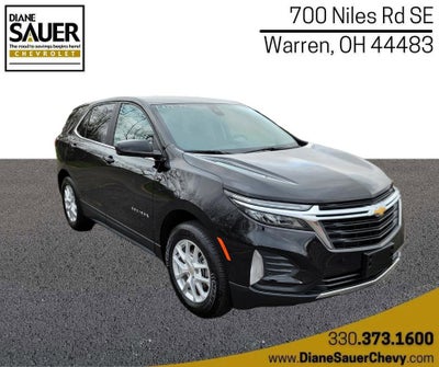 2024 Chevrolet Equinox LT