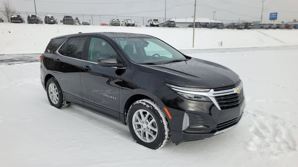 2023 Chevrolet Equinox LT